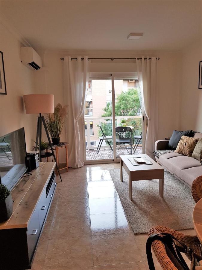 Lovely 2 Bedroom Apartment Close To Denia Castle. Экстерьер фото
