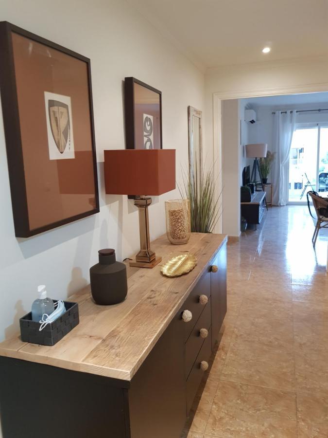 Lovely 2 Bedroom Apartment Close To Denia Castle. Экстерьер фото