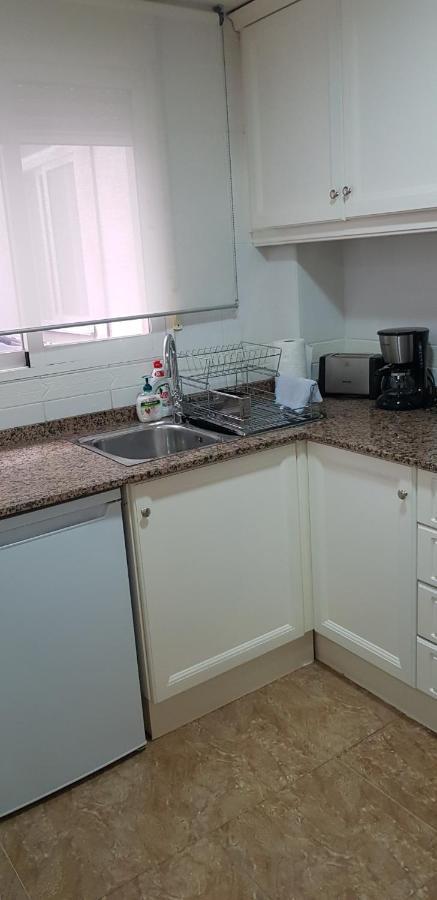 Lovely 2 Bedroom Apartment Close To Denia Castle. Экстерьер фото